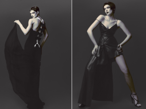 PaperCity April 2024 Fashion Shoot