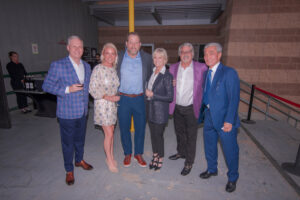 The Pavilion Wine Bar is an important night for the arts in The Woodlands.