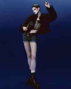 PaperCity April 2024 Fashion Shoot