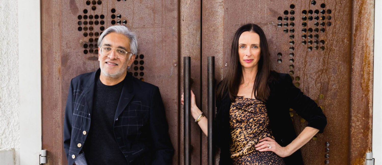 Rajan Patel Max Trowbridge eve and max grange hall dallas