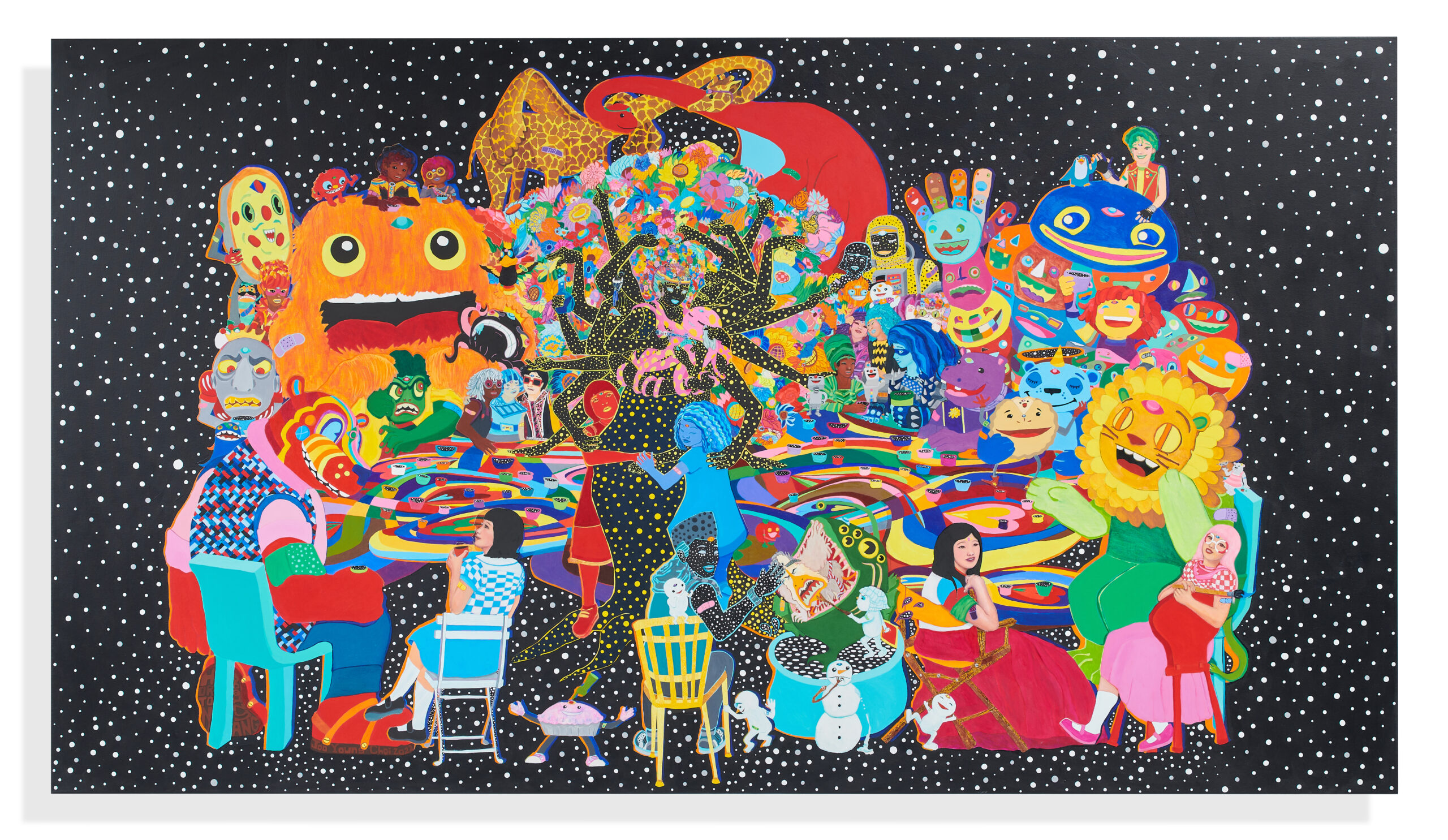 dallas texas art fair