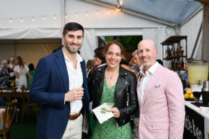 85_Barton Kelly, Laura Mayer, Jarrod Cyprow (Photo by Daniel Ortiz)