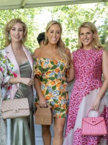 Kaleta Blaffer Johnson; Whitney Kuhn Lawson; Hayden Lasher McGuiness; Photo by Jenny Antill Clifton 2