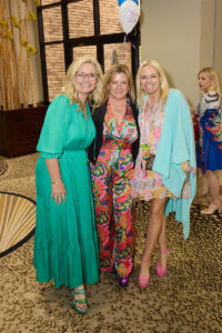 Amy Campbell, Elizabeth Roland, and Kayla Wood (Photo by Tamytha Cameron, Celeste Cass and Nate Rehlander)