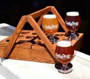 Funky Picnic Brewery and Café announces closure this month.