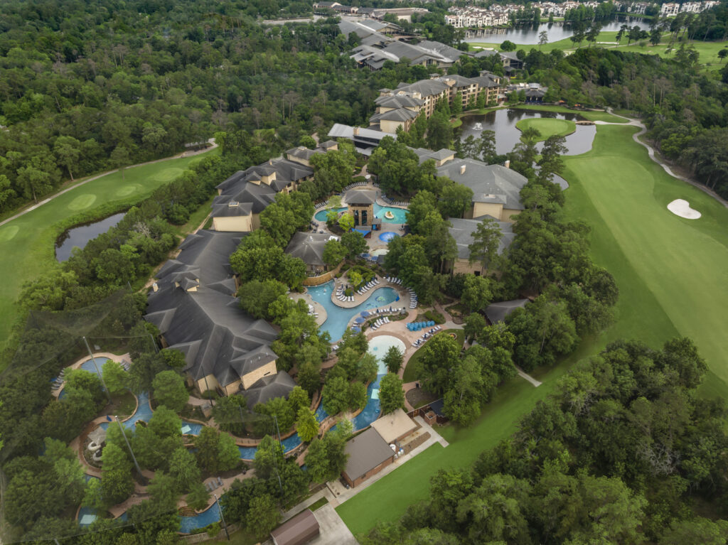 Next time, skip the Hill Country and head to Houston for a stay you won’t forget at The Woodlands Resort.