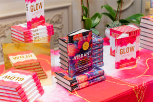 Books by bestselling author and event sponsor Dr. Stacie J. Stephenson (Photo by Tamytha Cameron, Celeste Cass and Nate Rehlander)