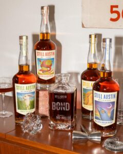 STILL Austin Whiskey