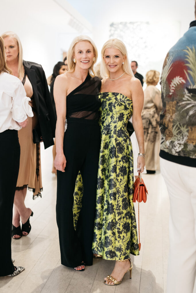 Bradley Agather, Missy Peck (Photo by Rebecca Patton-Beckley)