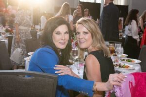 Brenda Champion and Molly Champion