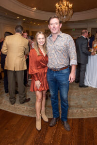 Brette Tucker, CJ Haynes-Dale (Photo by Jacob Power)