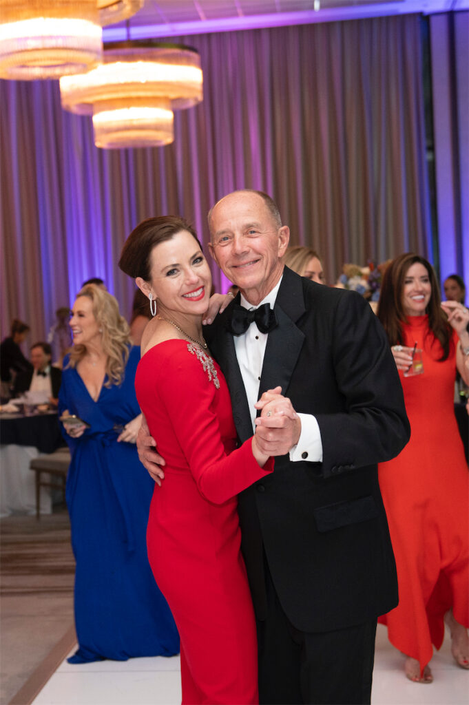 Carey and Chris Moen (Photo by Tamytha Cameron and Celeste Cameron)