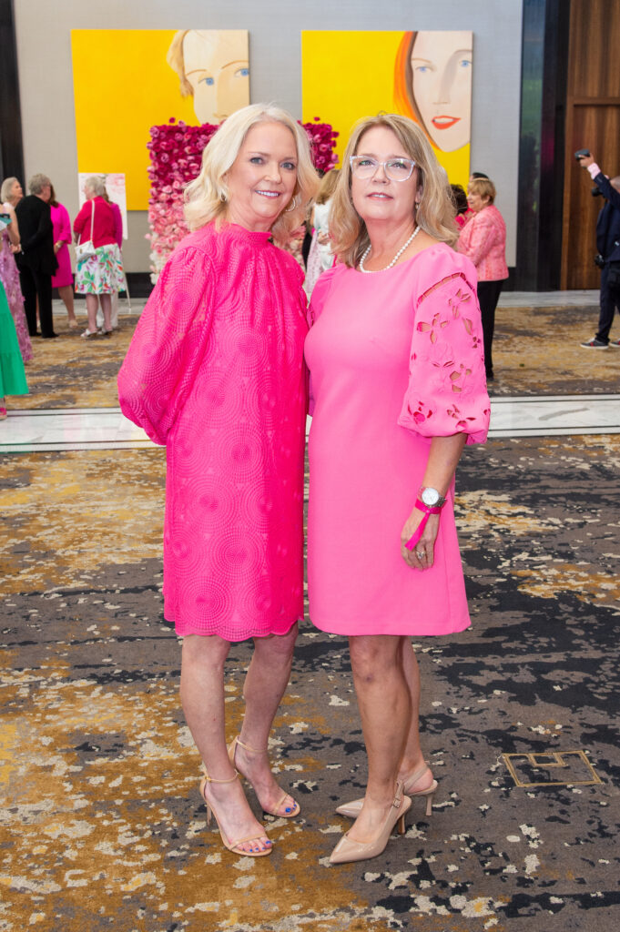 Chree Boydstun, Tana Arrant. Photo by Jacob Power