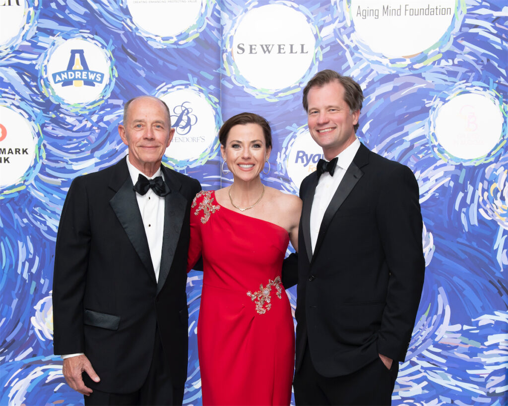 Chris Moen, Carey Moen, Todd Moen  (Photo by Tamytha Cameron and Celeste Cameron)