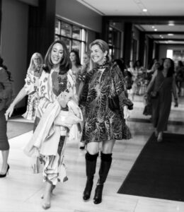 Christi Houser and Amanda Ward (Photo by Tamytha Cameron, Celeste Cass and Nate Rehlander)