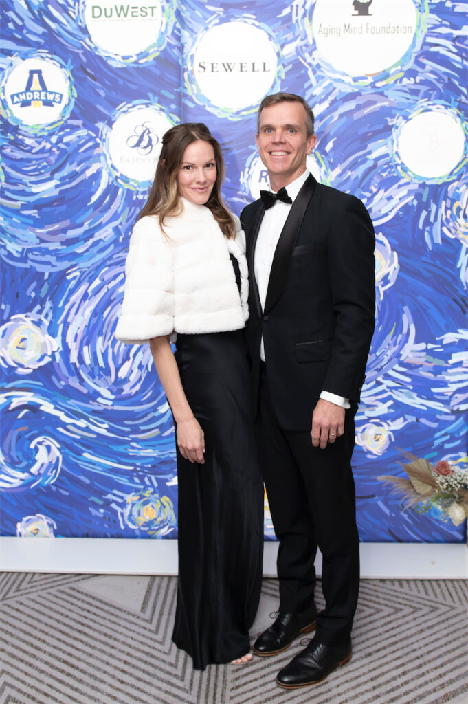 Colby and Philip Baer (Photo by Tamytha Cameron and Celeste Cameron)