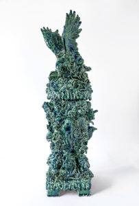 ConduitGallery_AnthonySonnenberg_Urn (Get Back to the Garden) 1 2024