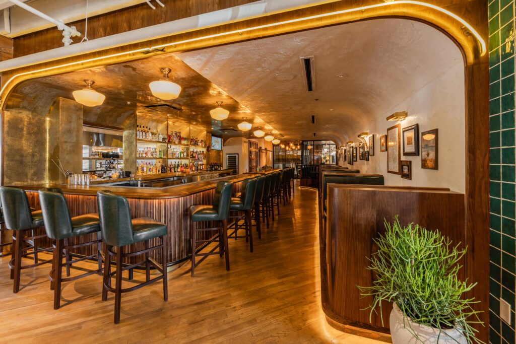 Rockwall-based Culpepper Cattle Co. debuts in Deep Ellum. (Photo by Kayla Enright)