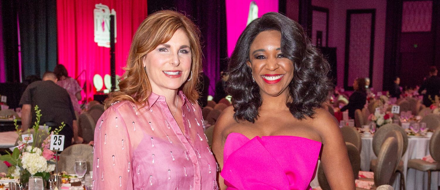 American Cancer Society Tickled Pink Luncheon at Post Oak Hotel