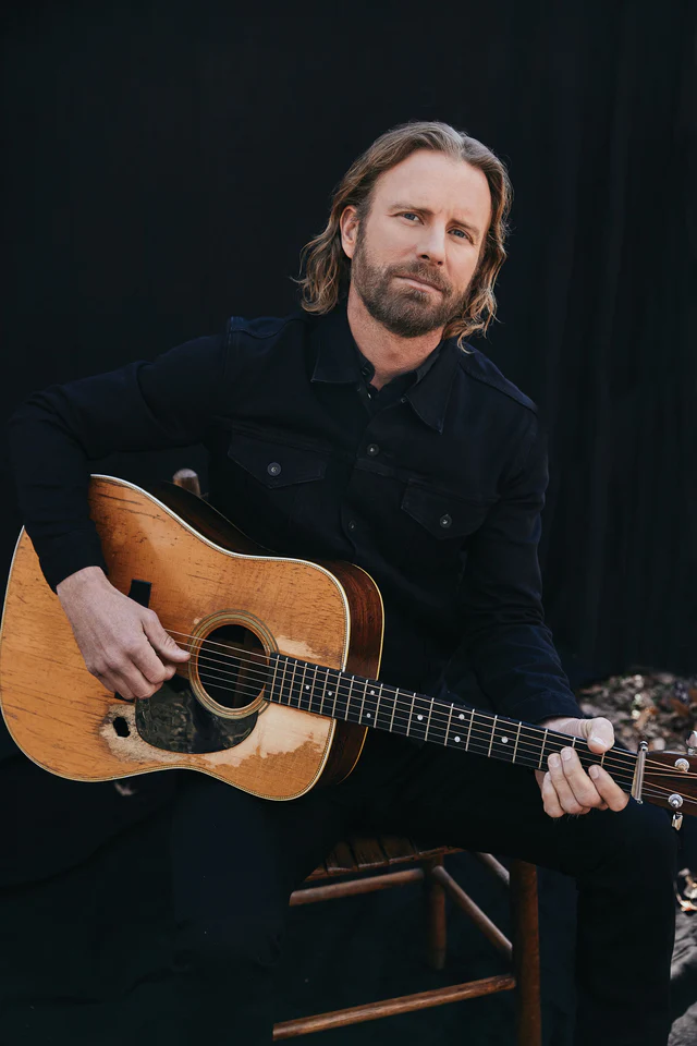 Dierks Bentley takes centerstage at the Big As Texas Music Festival.
