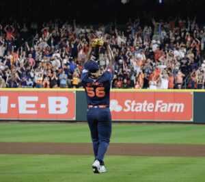 Houston Astros Ronel Blanco no hitter