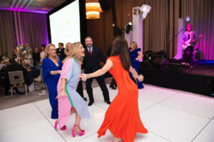 Dancing (Photo by Tamytha Cameron and Celeste Cameron)