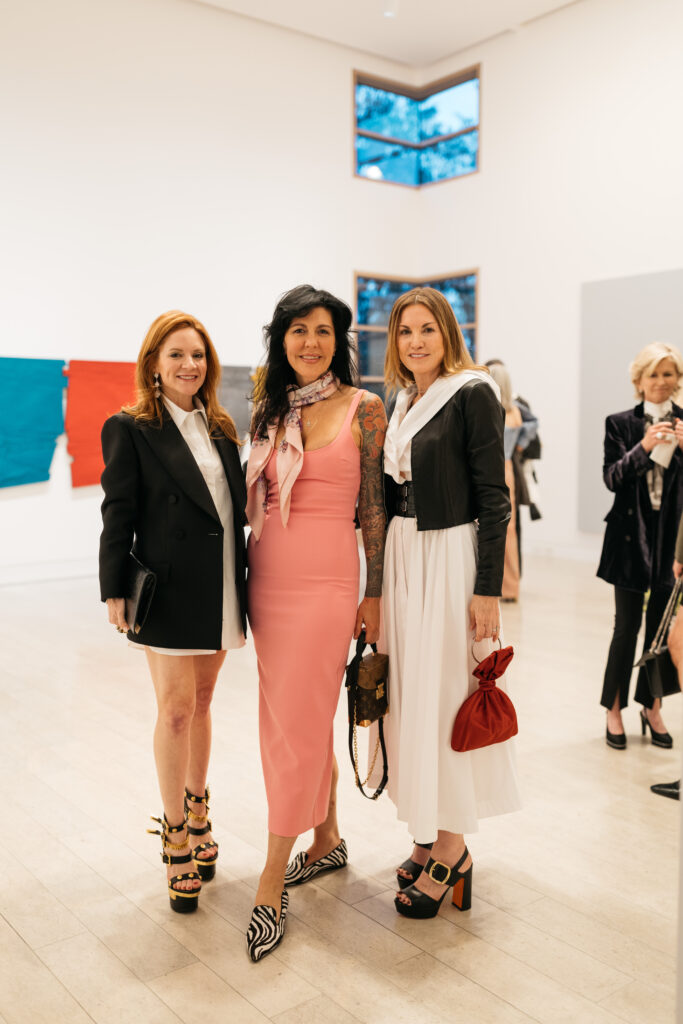 Danielle Hunter, Sabrina Dee, Lisa Runyon (Photo by Rebecca Patton-Beckley)