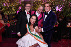 David Schmitz, Denise Fennell, Kenn McLaughlin, George C. Lancaster (1)