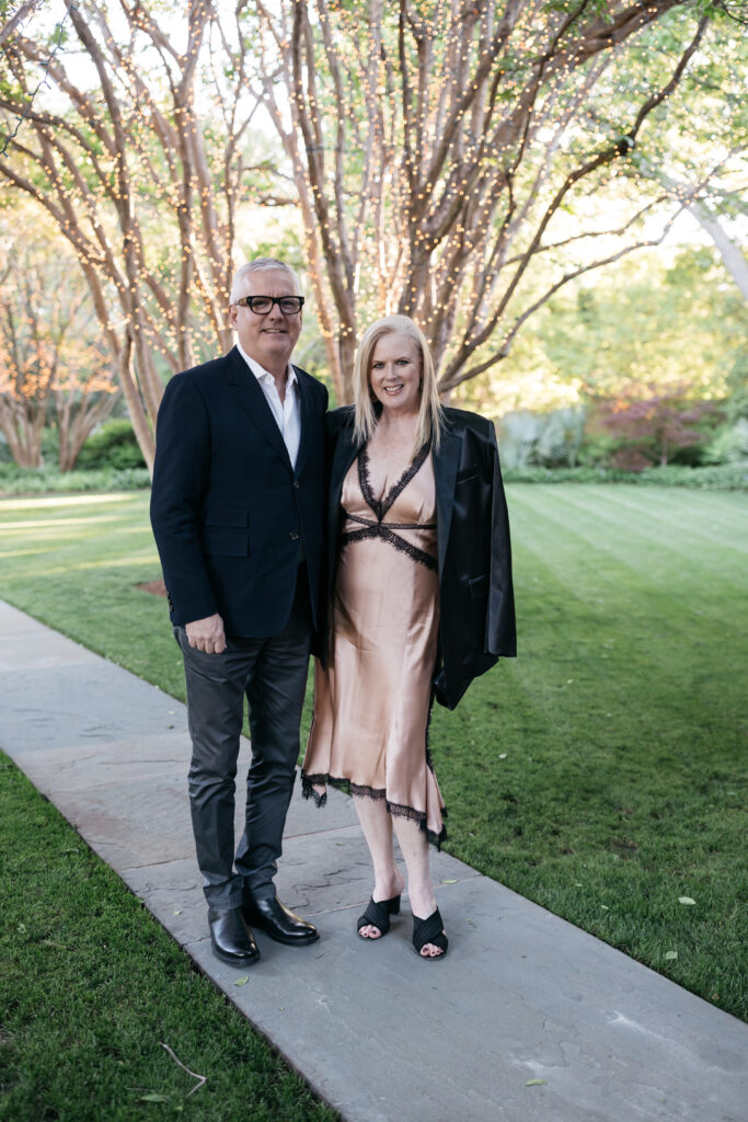 David & Suzanne Droese (Photo by Rebecca Patton-Beckley)