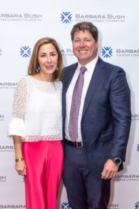 Bush Celebration of Reading