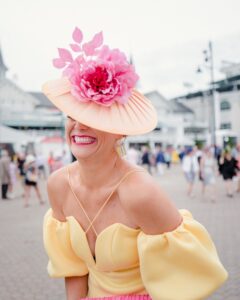Derby Day – Churchill Downs in Louisville, Kentucky won’t be the only place to see and be seen this year.