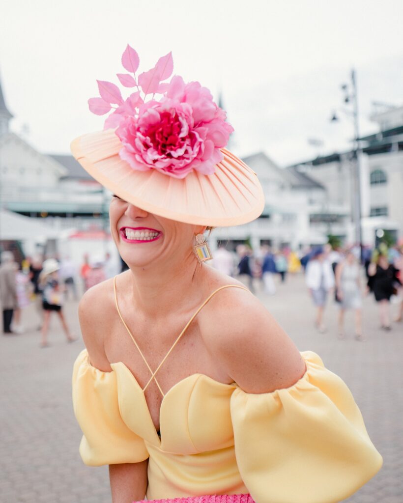 Churchill Downs in Louisville, Kentucky won't be the only place to see and be seen this year for the Kentucky Derby.