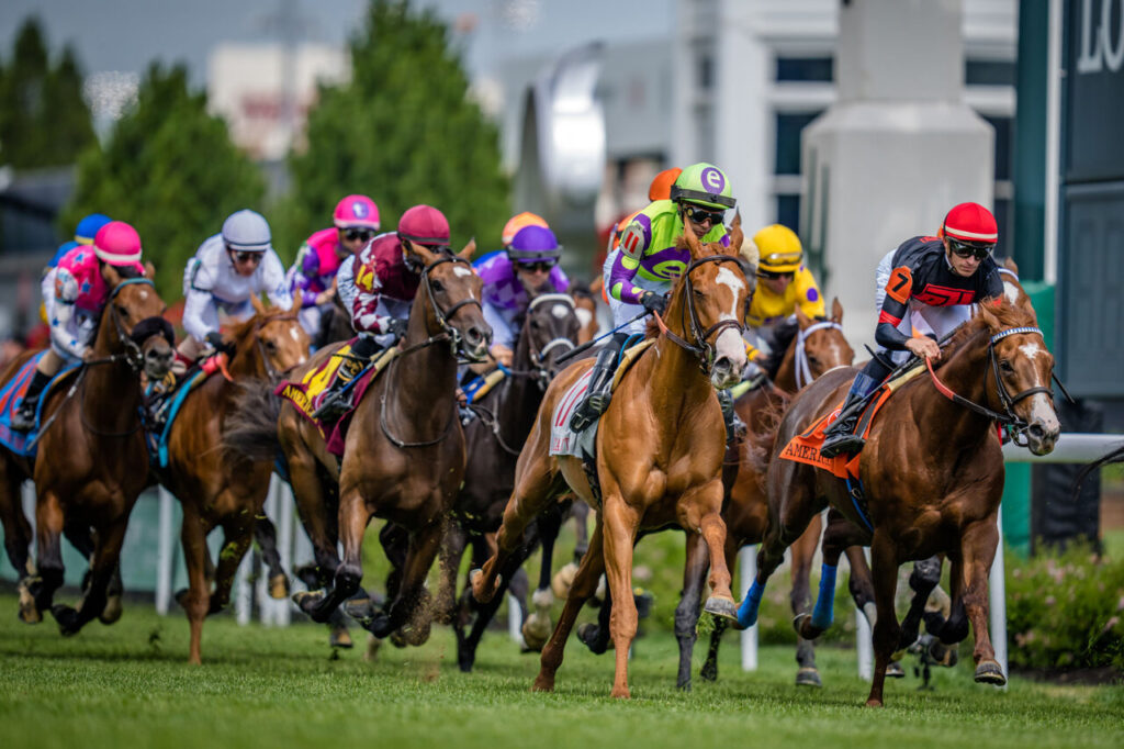 Derby Day – This year marks the 150th running of the Kentucky Derby.