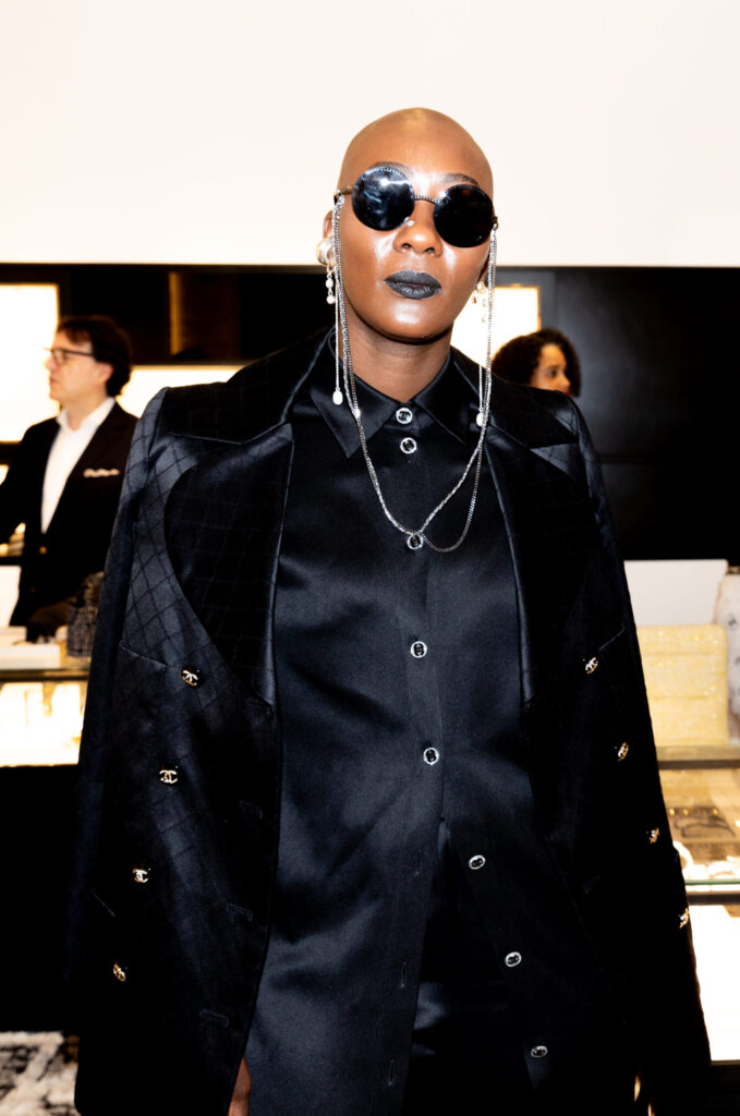 Diamond Mahone (Photo by BFA Photography )