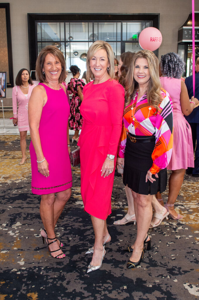 Diane Nicolaou, Shelley Boyer, Lisa Mary Marti. Photo by Jacob Power.