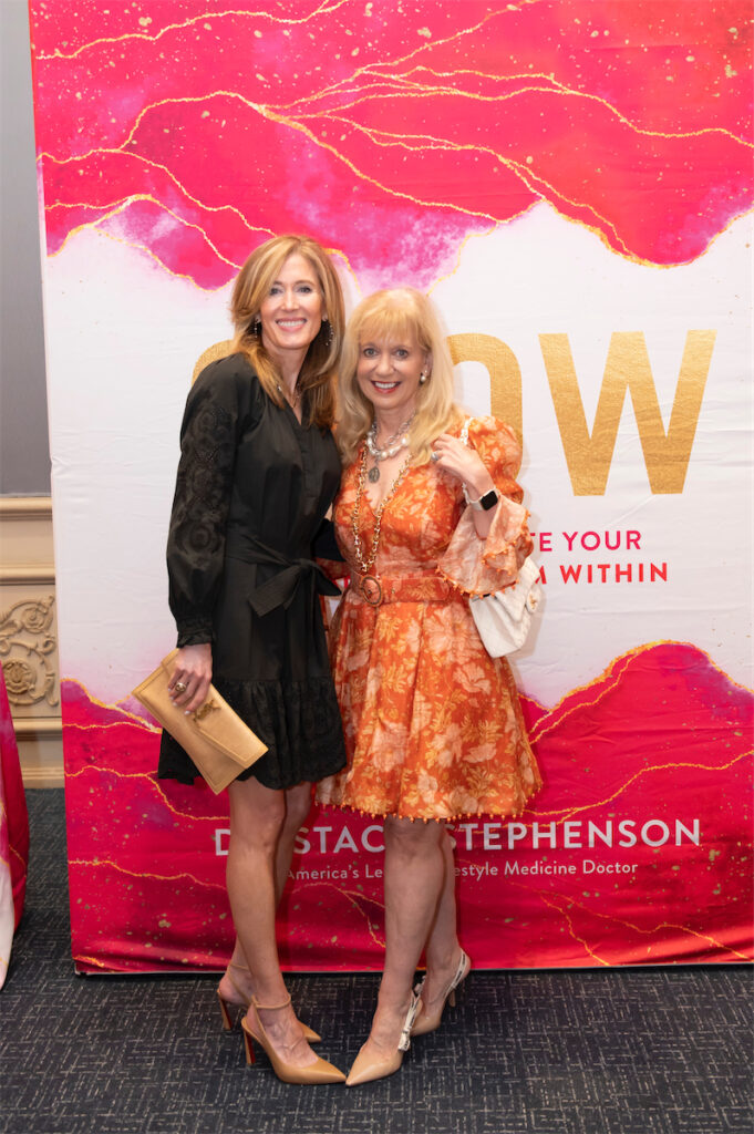 Elizabeth Berglund and Therese Rourk (Photo by Tamytha Cameron, Celeste Cass and Nate Rehlander)