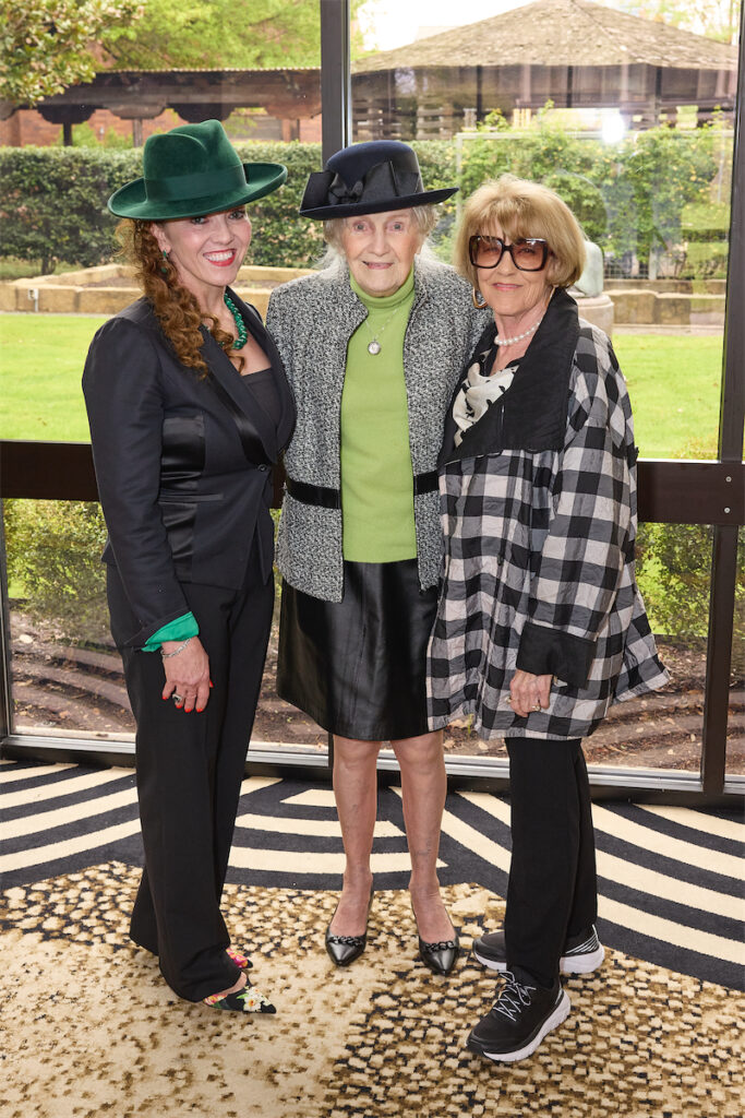 Erin Clark, LaVerne Nieberding, Carol Soloman (Photo by Tamytha Cameron, Celeste Cass and Nate Rehlander)