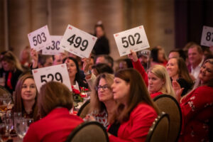 Go Red for Women campaign in Dallas raises $1.5 million for the American Heart Association_