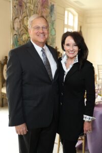 Bush Celebration of Reading