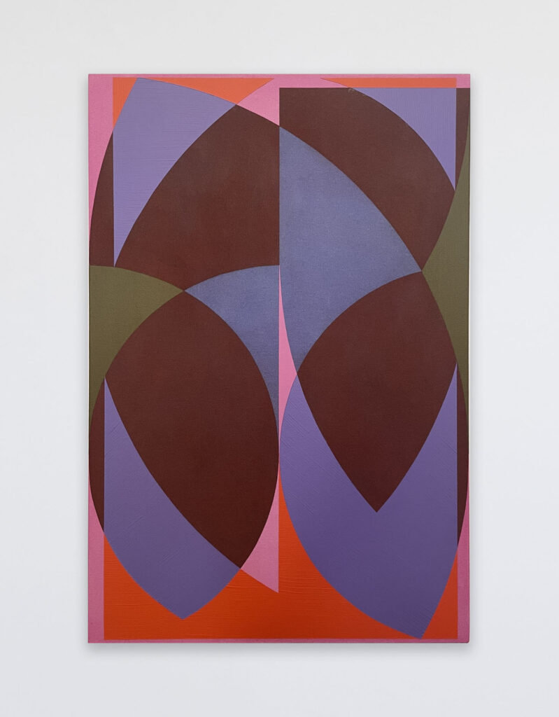 Halsey Hathaway's "Fever Dream," 2024, at SOCO Gallery