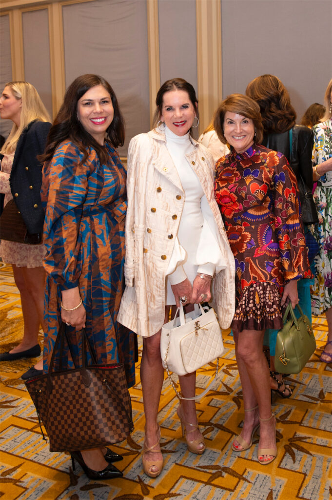 Heather Lothes, Lisa Raskin, and Tammy McSwain (Photo by Tamytha Cameron, Celeste Cass and Nate Rehlander)