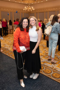 Honorary chair Christine McKenny and Margot McKenny (Photo by Tamytha Cameron, Celeste Cass and Nate Rehlander)
