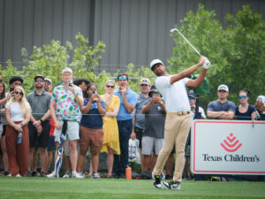 Tony Finau Houston Open PGA