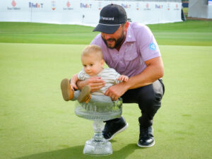 Stephan Jeager Houston Open PGA Masters
