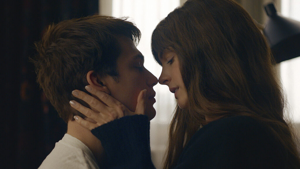 "The Idea of You" starring Anne Hathaway and Nicholas Galitzine is showing at Dallas International Film Festival.