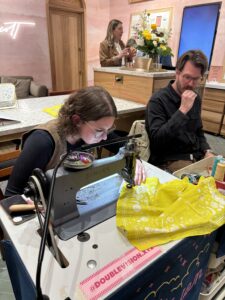 Kendra Scott's store in The Woodlands is embracing the Western craze.