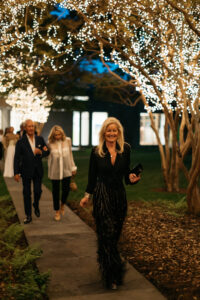 John Eagle, Cindy Rachofsky, Jennifer Eagle