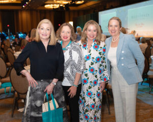 Jennifer Spoonts, Jenny King Thompson, Diane Fullingim, and Tricia DeLeon (Photo by Tamytha Cameron)