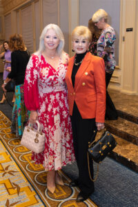 Jennifer Swift and Dee Simmons (Photo by Tamytha Cameron, Celeste Cass and Nate Rehlander)