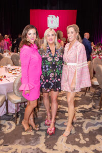 American Cancer Society Tickled Pink Luncheon at Post Oak Hotel